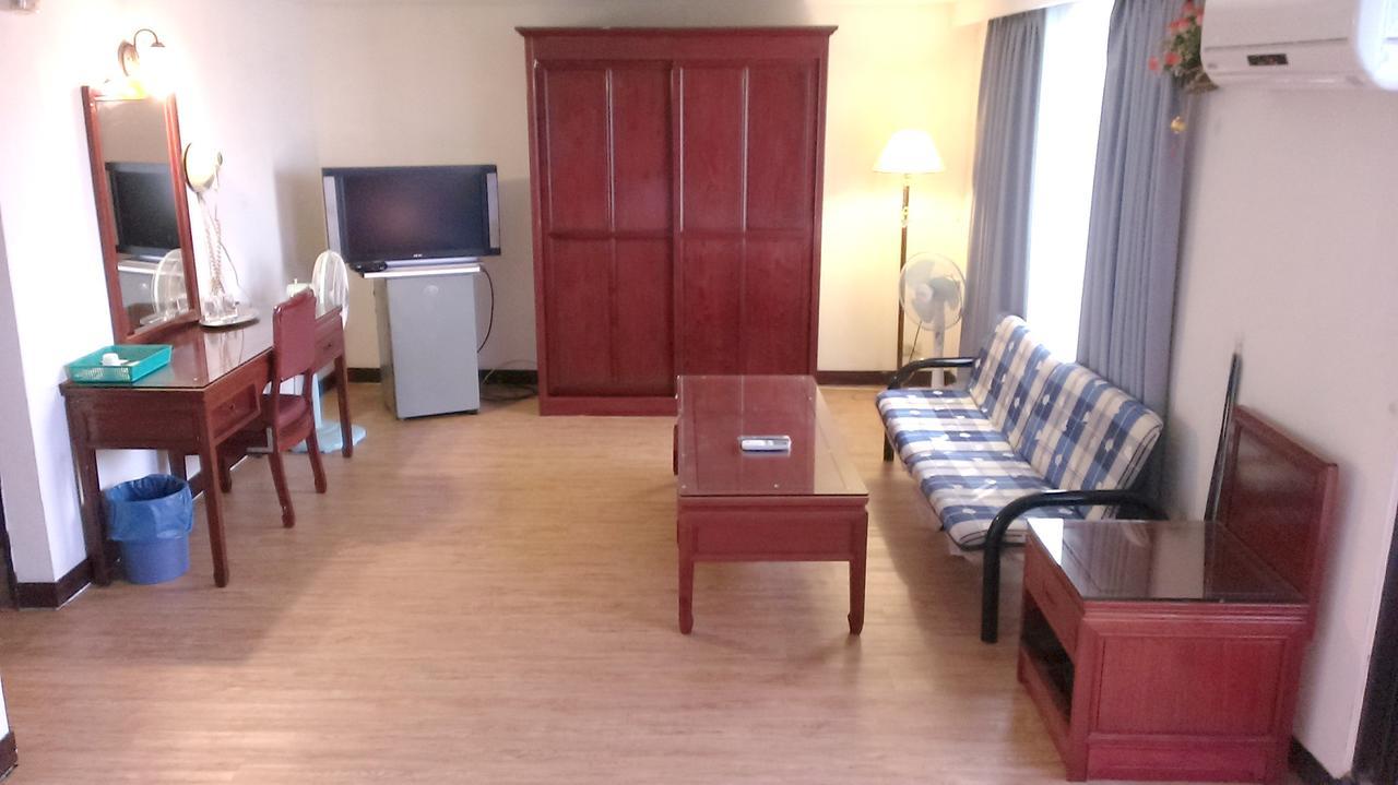 Galaxy Hotel تايتشونغ المظهر الخارجي الصورة