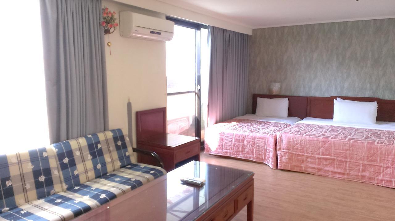 Galaxy Hotel تايتشونغ المظهر الخارجي الصورة