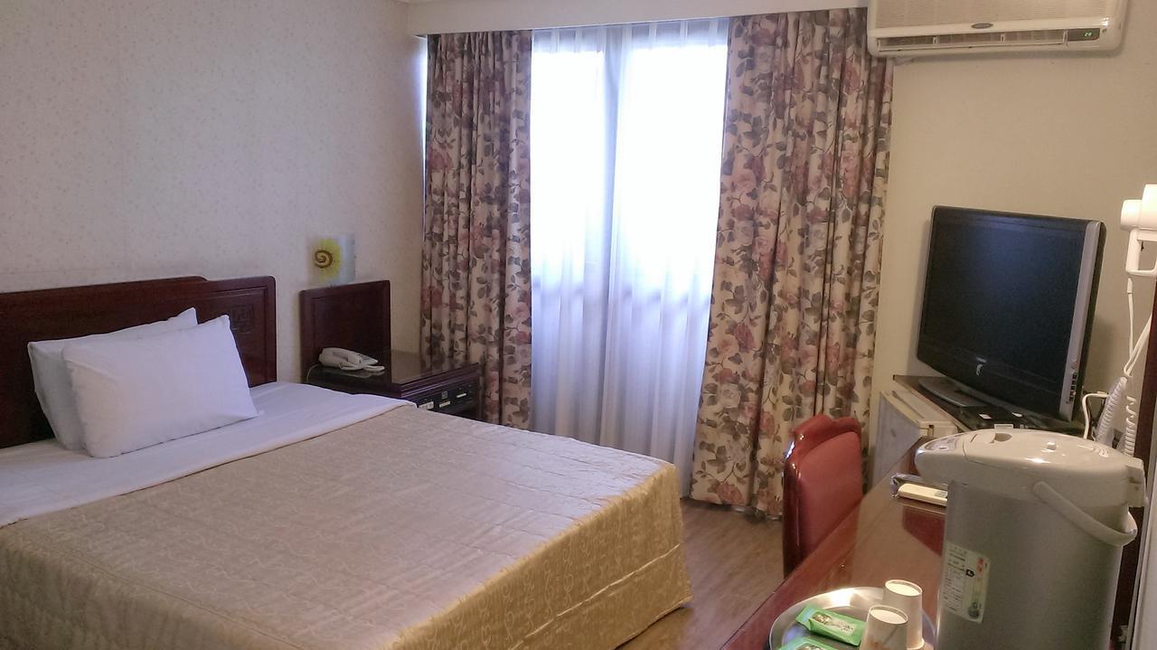 Galaxy Hotel تايتشونغ المظهر الخارجي الصورة