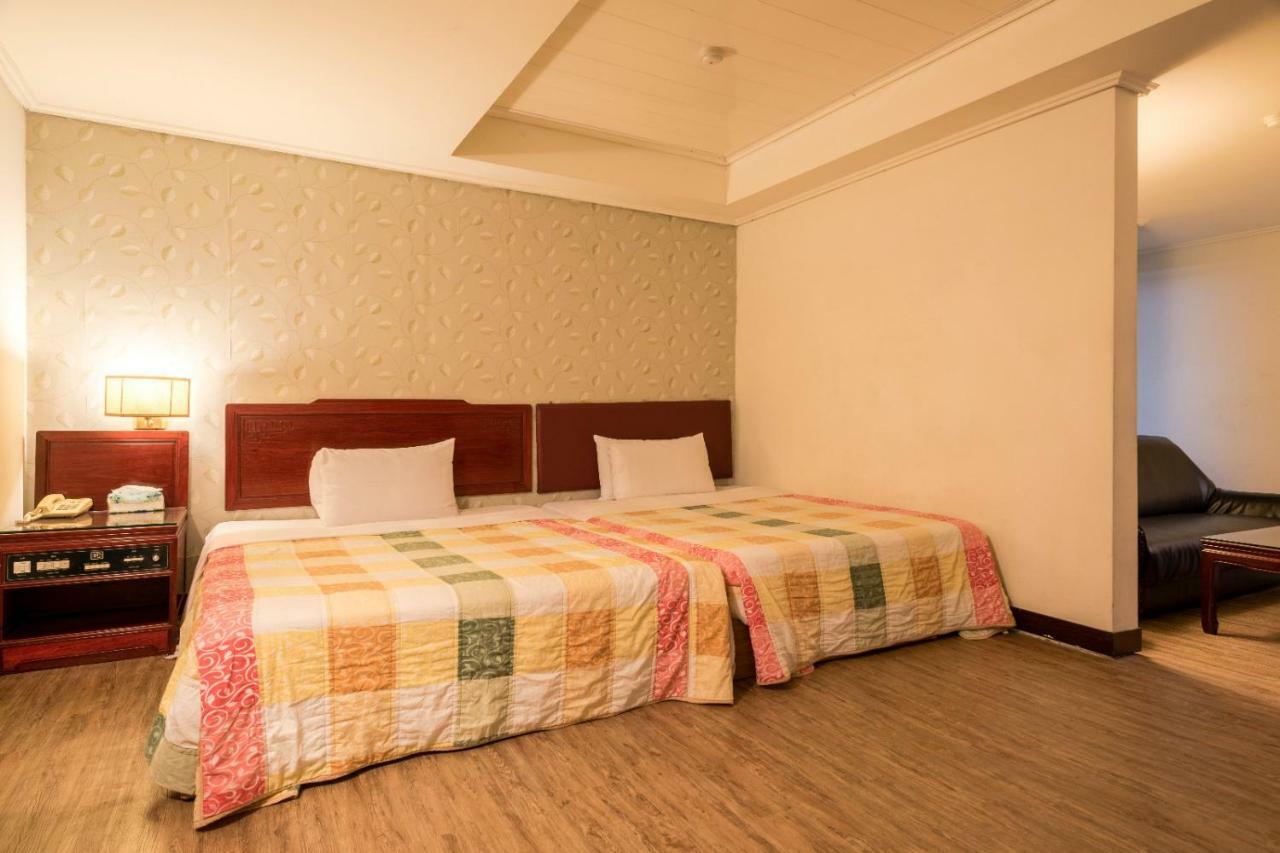 Galaxy Hotel تايتشونغ المظهر الخارجي الصورة